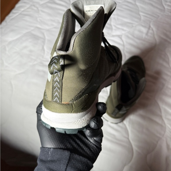 🔥 Under Armour Men’s Charged Core Mid Boots Gore-Tex — Size 9 — OD Green 🔥 - Picture 8 of 17